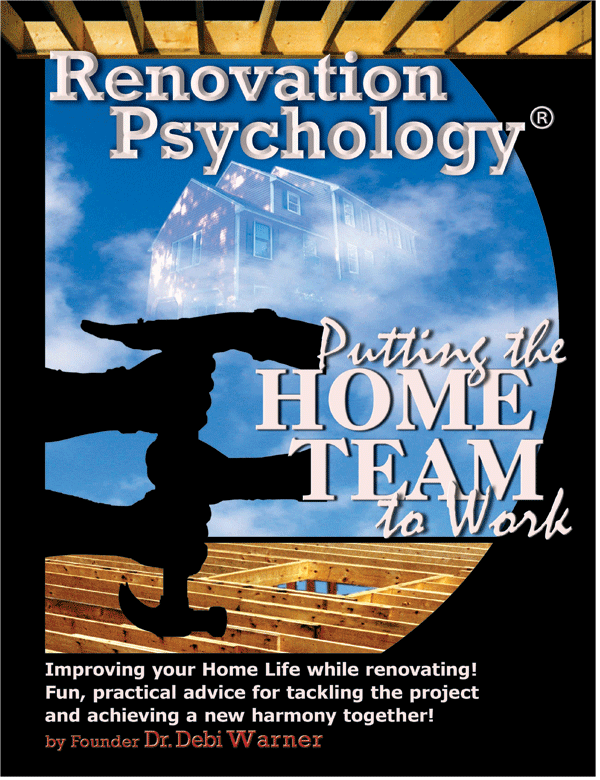 Dr Debi helps families face adversity during home renovations