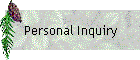Personal Inquiry