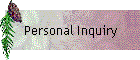 Personal Inquiry