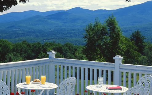 Sunset Hill House is our Grande Host