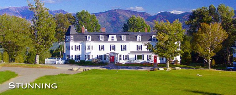 Enjoy a fine country inn